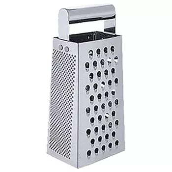 Терка 4-сторонняя MVQ 10084VG 20,5см