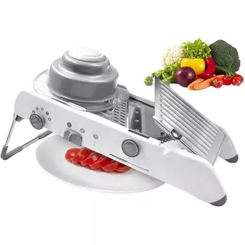 Терка мандолина металлическая MVQ 336000