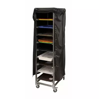 Термочехол для расстойки теста МКО215 415х560х1570 черный