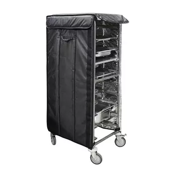 Термочехол для ролл-контейнеров МКО215 415х560х1570 черный