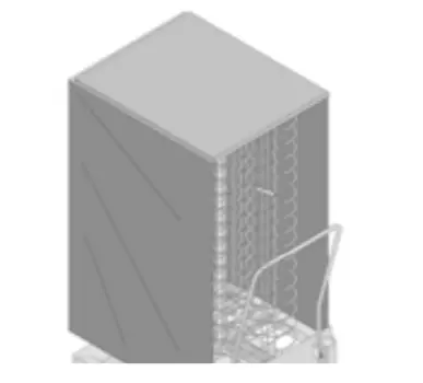 Термочехол тип 20-2/1 Rational 6004.1012