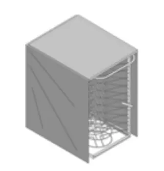 Термочехол тип 6-1/1 Rational 6004.1007