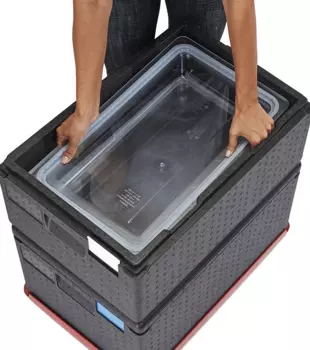 Термоконтейнер Cambro Go Box EPP180110