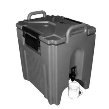 Термоконтейнер для напитков EKSI T16 (серый, 35л)