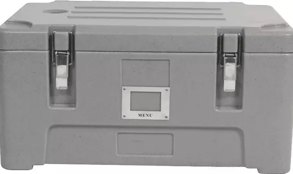 Термоконтейнер для вторых блюд EKSI X11grey