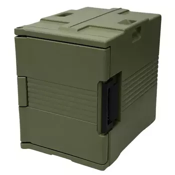 Термоконтейнер Tribeca с фронтальной загрузкой хаки