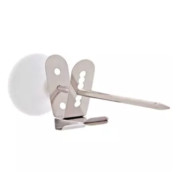 Термометр аналоговый Timemore, белый