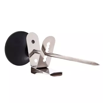 Термометр аналоговый Timemore, черный