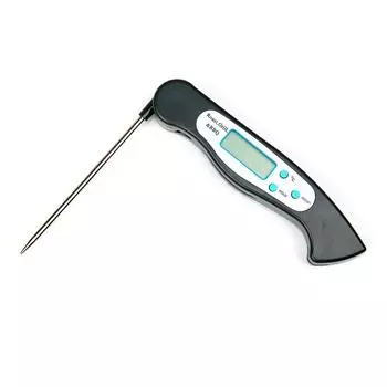 Термометр цифровой TE-600 электронный складной щуп (-50 до +300) P.L. Proff Cuisine