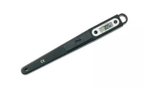 Термометр-ручка электронный с зондом -50/+300°C (цена деления ± 1°C) Tellier | N3118