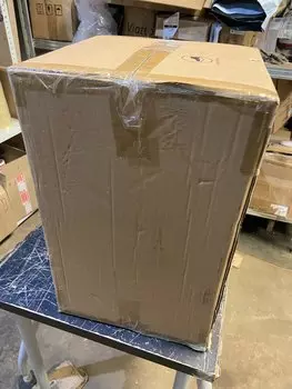 Термопот Hurakan HKN-HVB25 17,5 литров, двойные стенки, выставочный образец (187558)