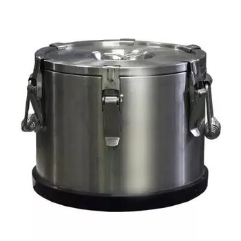 Термос 10л нерж. круглый профессионал 105717 MGSteel | 978