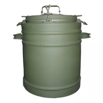 Термос армейский ЛЗМИ Т-25-О 25л нерж, колба