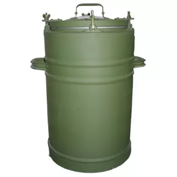 Термос армейский ЛЗМИ Т-36А 36л нерж, колба