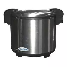 Термос для риса Starfood SF-8000/SS