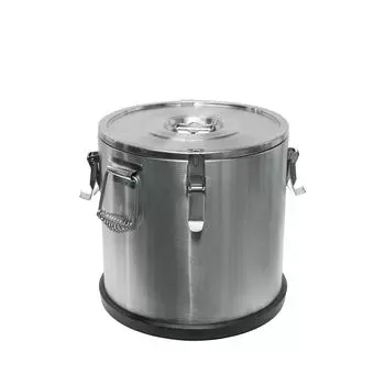 Термос профессиональный Luxstahl FQ-BAE-25 25л