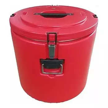 Термос профессиональный MACO 251402 30л, красный