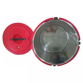 Термос профессиональный Maco 251403 48л красный