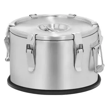 Термос Viatto VA-TP10SS нерж 10л, 300х170 мм