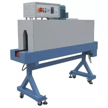 Термотоннель для колпачков и этикеток на бутылки Hualian Machinery BS-1230