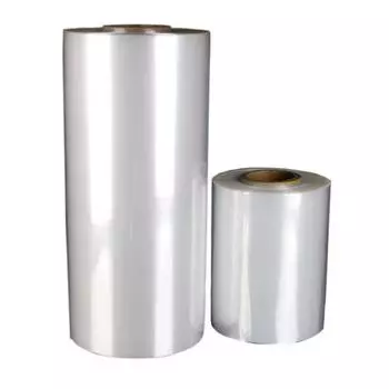 Термоусадочная пленка ПОФ Hualian Machinery 19 мкм, 350мм, 600м