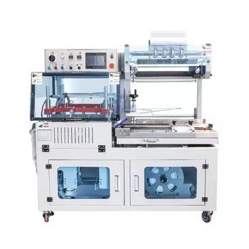 Термоусадочный автоматический нож Hualian Machinery BSF-5640LV