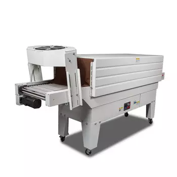 Термоусадочный тоннель Hualian Machinery BS-4535LA для PE пленки