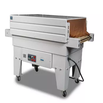 Термоусадочный туннель Hualian Machinery BS-4525A (380В)