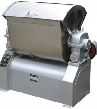 Тестомес для крутого теста Hualian Machinery HWJ-100