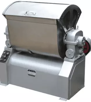 Тестомес для крутого теста Hualian Machinery HWJ-50