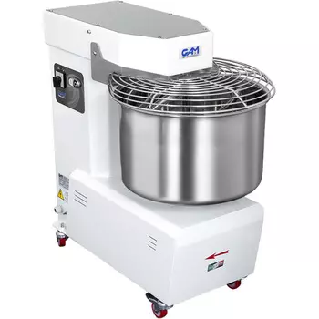 Тестомес спиральный Gam Sofia 30-2S 380В