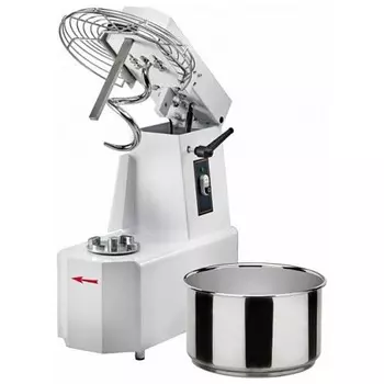 Тестомес спиральный Gam Sofia VE 20 380В