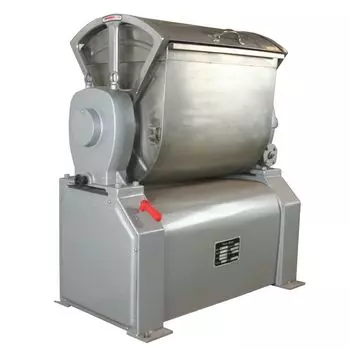 Тестомесильная машина Hualian Machinery HWH-50 (нерж )