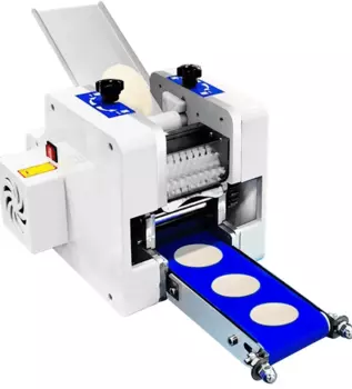 Тестораскаточная машина Crazy Pan CP-DSH24 (кружки 90 мм)