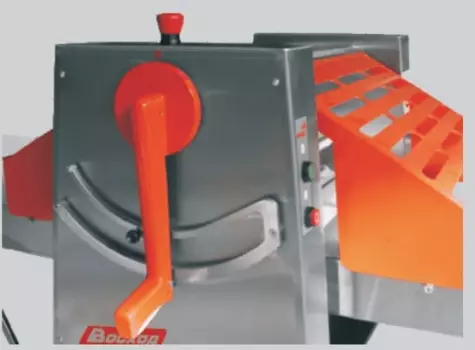 Тестораскаточная машина Восход Ролл-авто мини