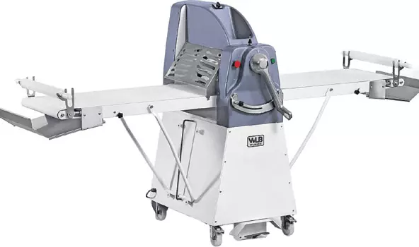 Тестораскаточная машина WLBake DSF 500-1000