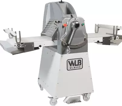 Тестораскаточная машина WLBake DSF 500-700
