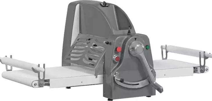 Тестораскаточная машина WLBake DST 500-700