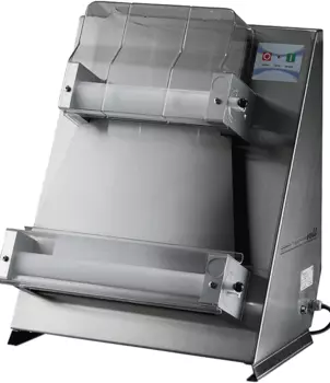 Тестораскаточная машина для пиццы WLBake WellPizza VSM 40P