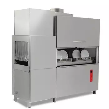 Тоннельная посудомоечная машина Empero EMP 2000-SOL-L-001