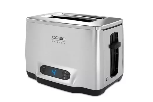 Тостер CASO INOX 2
