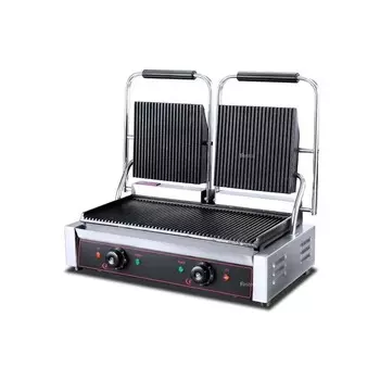 Гриль контактный Rosso HEG-813E