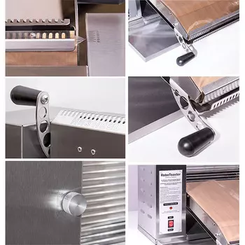 Тостер конвейерный RoboLabs RoboToaster M
