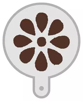 Трафарет Martellato MS2 | MS 2