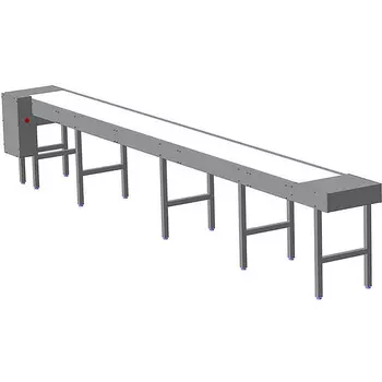 Транспортер для грязной посуды Iterma ТР-6П