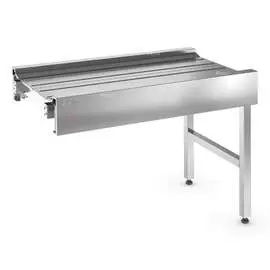 Транспортер для сбора грязной посуды Atesy КАЮР-М промежуточный модуль (1 м)