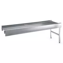 Транспортер для сбора грязной посуды Atesy КАЮР-М промежуточный модуль (2 м)