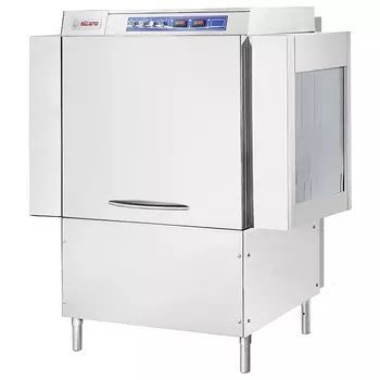 Туннельная посудомоечная машина Elframo ETE20 EL DX+DAB393+DAB395+KIT NO STEAM+RB29 (слева направо)