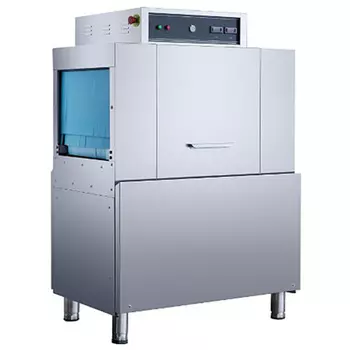 Туннельная посудомоечная машина Kocateq KOMEC C200 (до 200 кассет/ч)