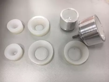 Укупорочный аппарат универсальный Hualian Machinery MCM-155 ручной